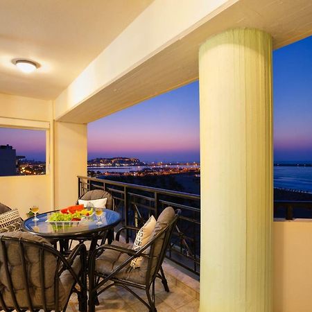 Breathless Sea Apartment Rethymno Exterior foto