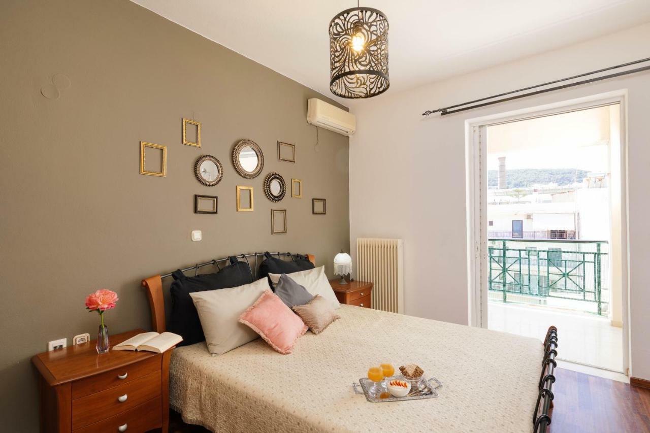 Breathless Sea Apartment Rethymno Exterior foto
