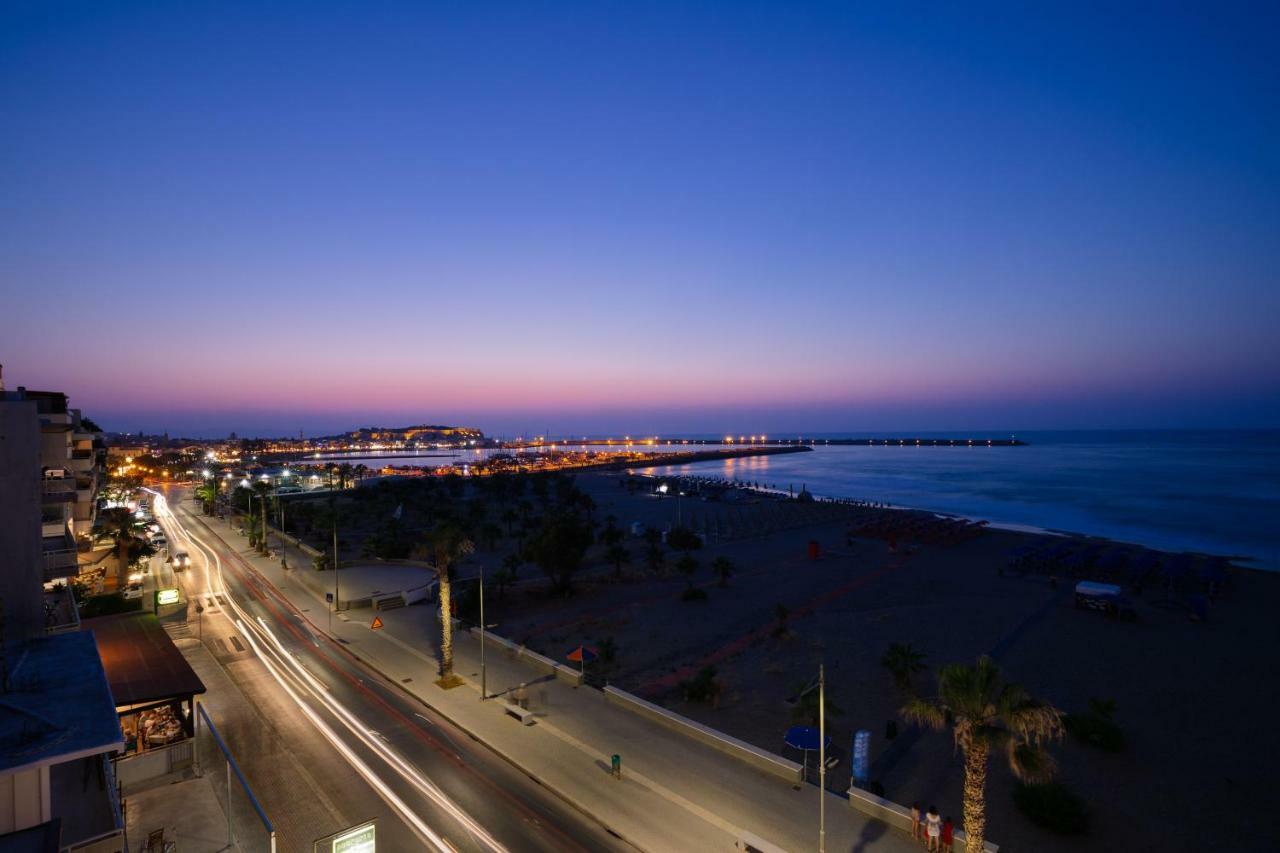 Breathless Sea Apartment Rethymno Exterior foto