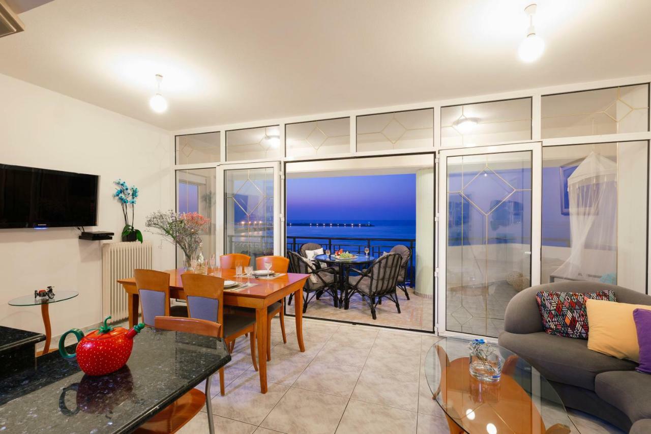 Breathless Sea Apartment Rethymno Exterior foto