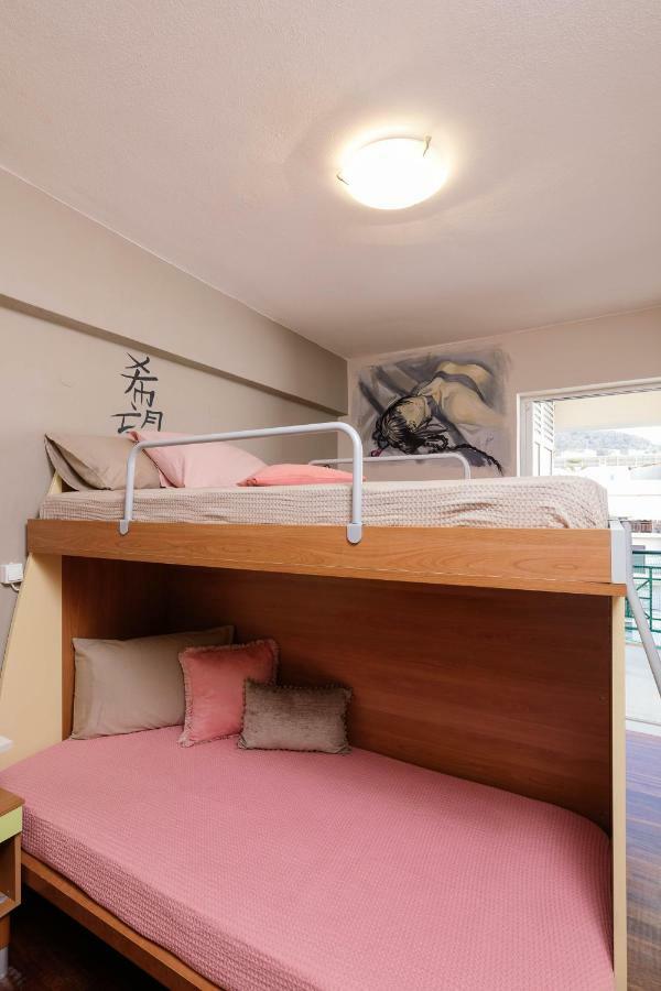 Breathless Sea Apartment Rethymno Exterior foto