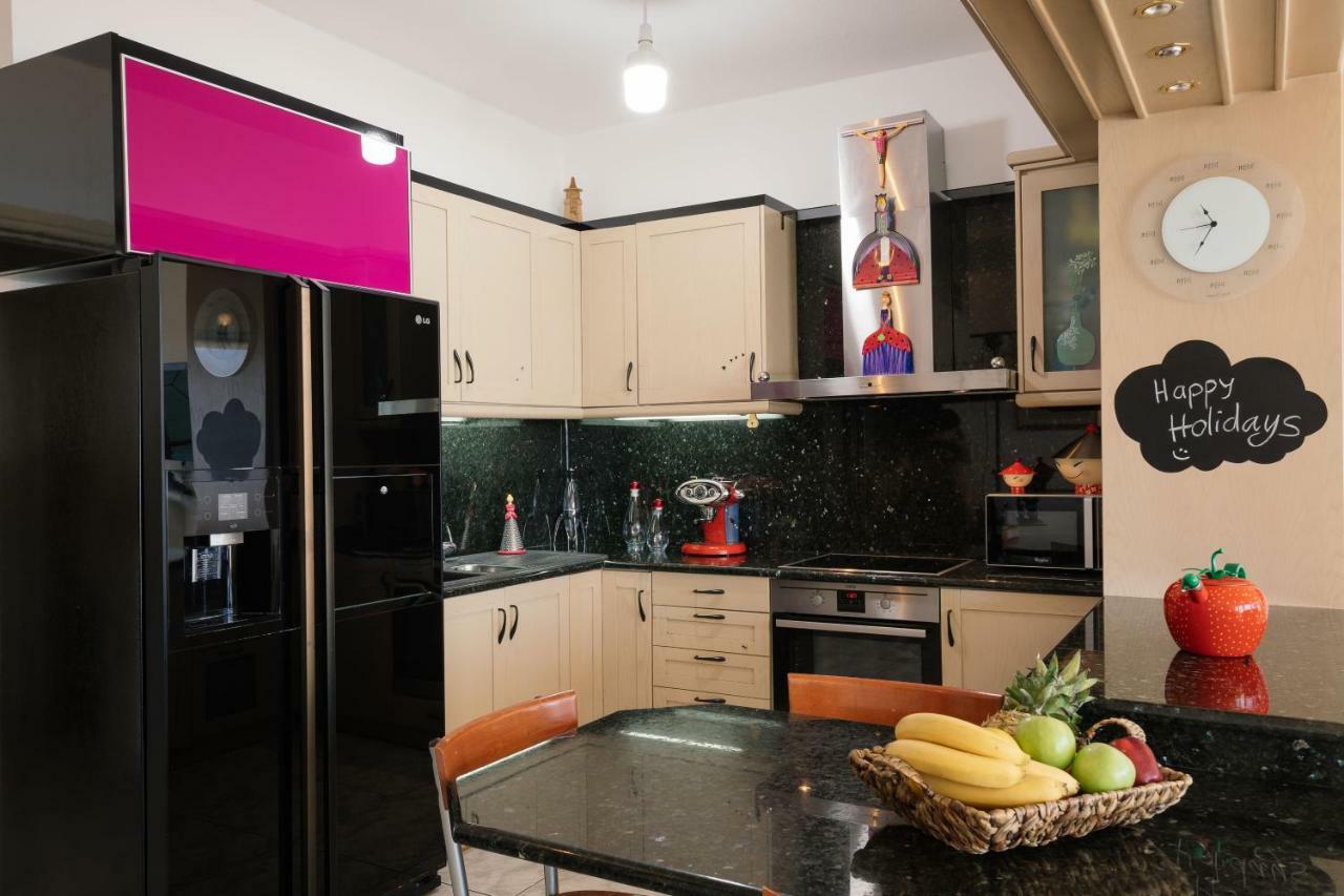 Breathless Sea Apartment Rethymno Exterior foto